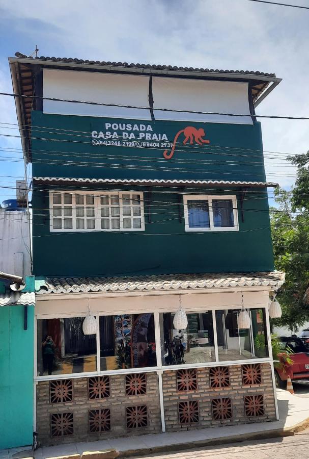 Pousada Casa Da Praia Pipa Praia de Pipa Exteriér fotografie
