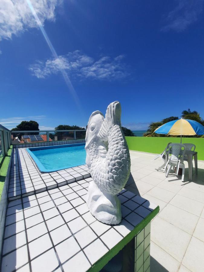 Pousada Casa Da Praia Pipa Praia de Pipa Exteriér fotografie