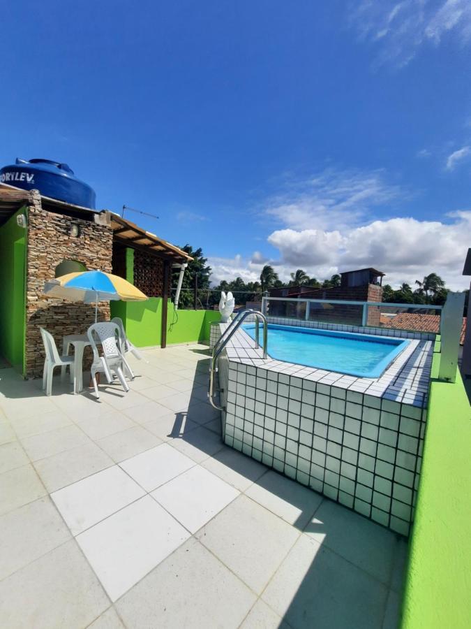 Pousada Casa Da Praia Pipa Praia de Pipa Exteriér fotografie