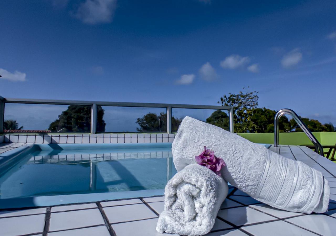 Pousada Casa Da Praia Pipa Praia de Pipa Exteriér fotografie