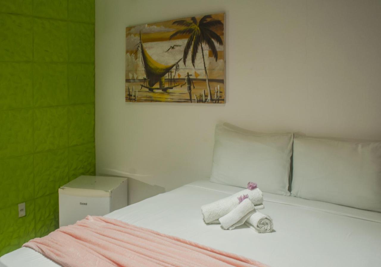 Pousada Casa Da Praia Pipa Praia de Pipa Exteriér fotografie