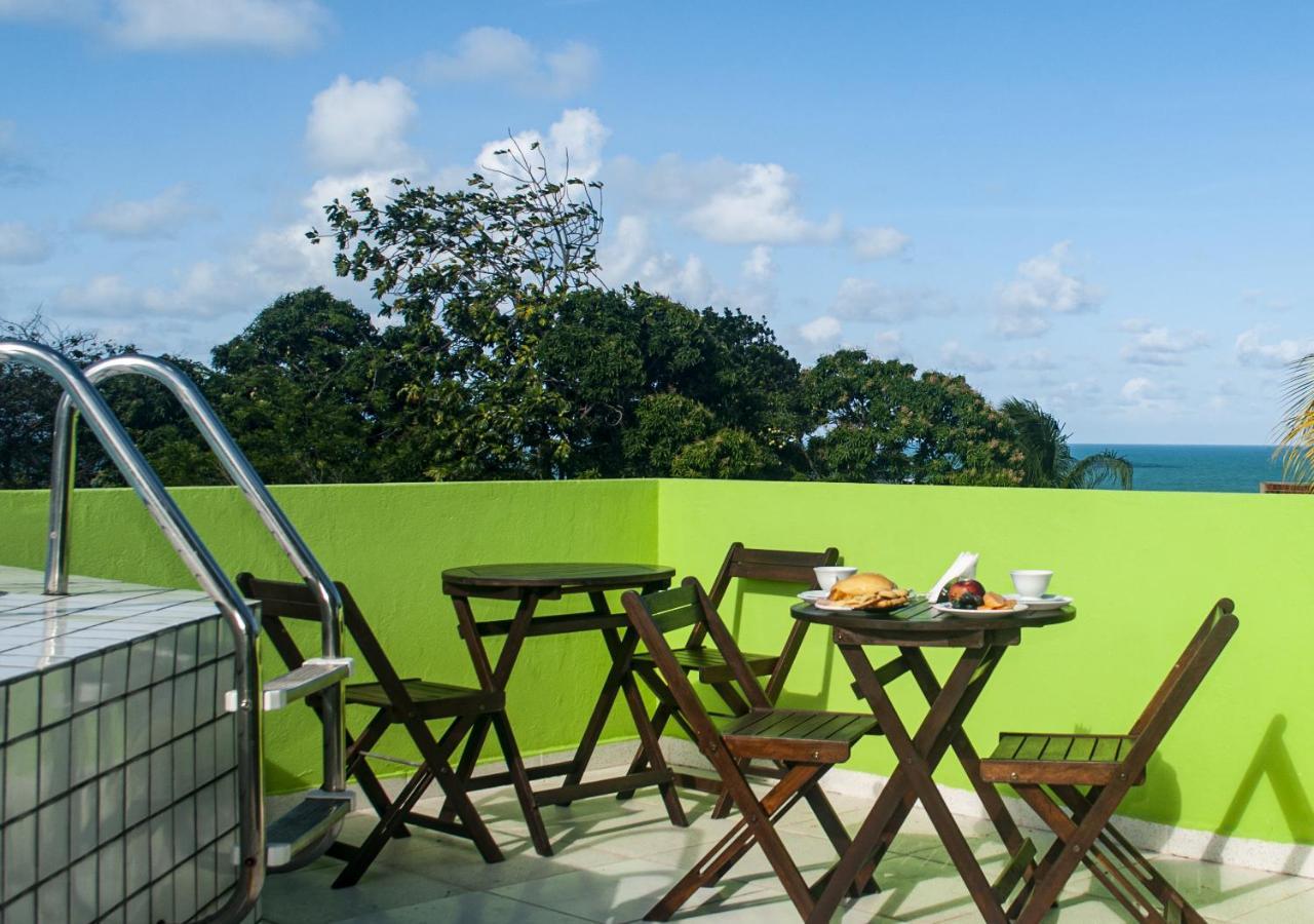 Pousada Casa Da Praia Pipa Praia de Pipa Exteriér fotografie