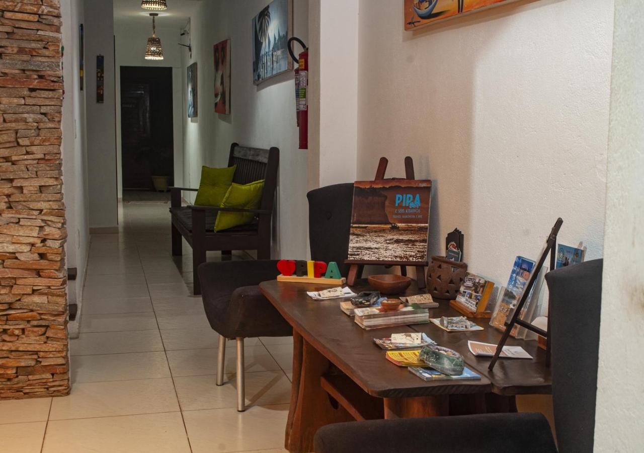 Pousada Casa Da Praia Pipa Praia de Pipa Exteriér fotografie
