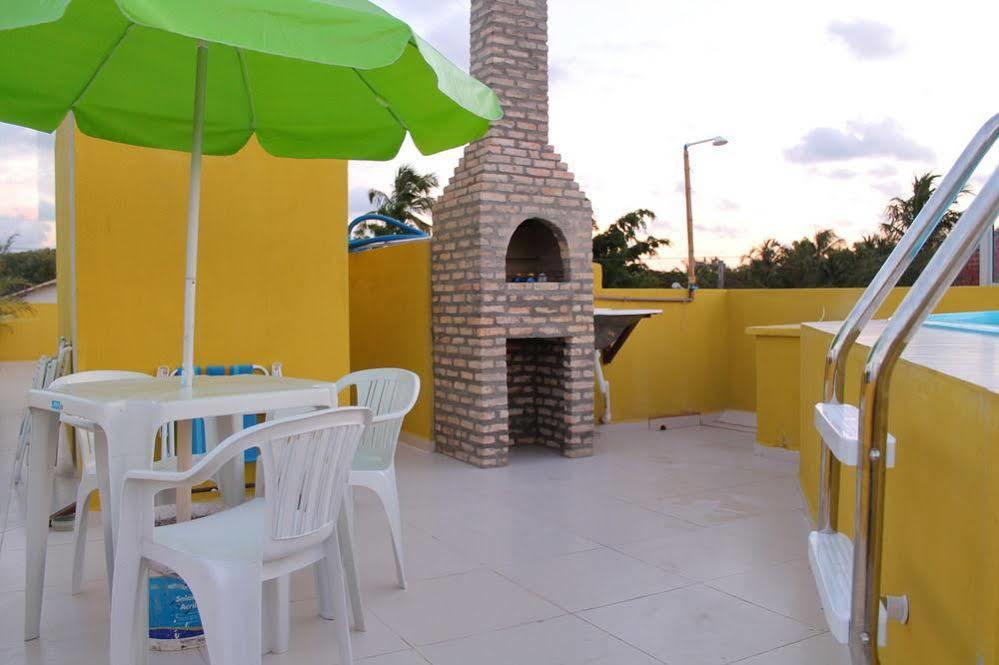 Pousada Casa Da Praia Pipa Praia de Pipa Exteriér fotografie