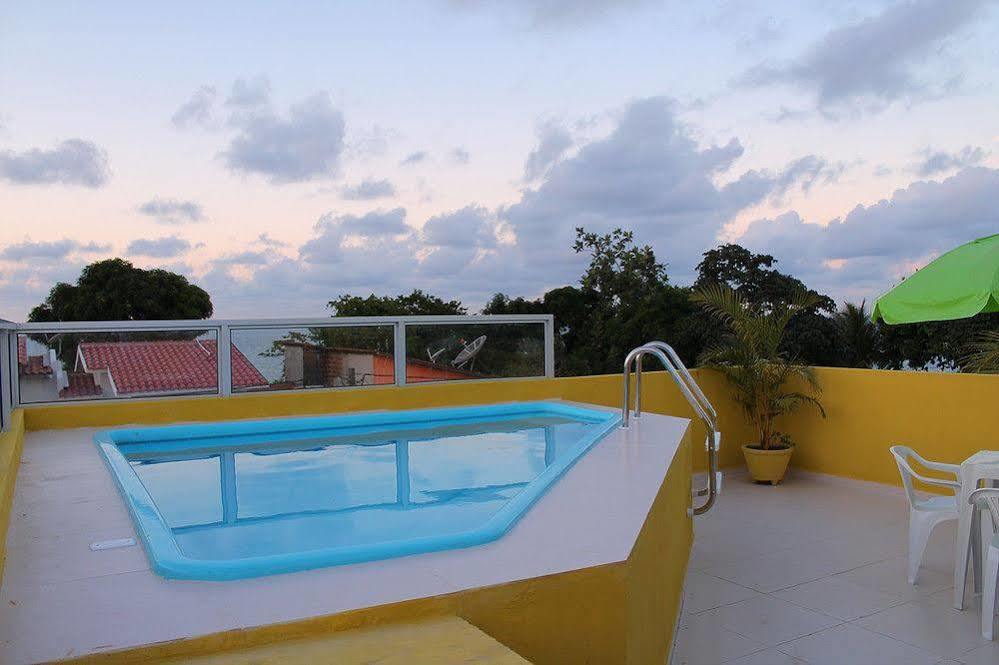 Pousada Casa Da Praia Pipa Praia de Pipa Exteriér fotografie