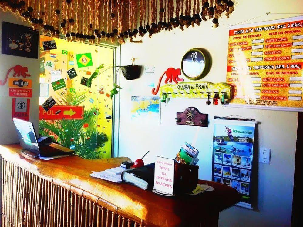 Pousada Casa Da Praia Pipa Praia de Pipa Exteriér fotografie