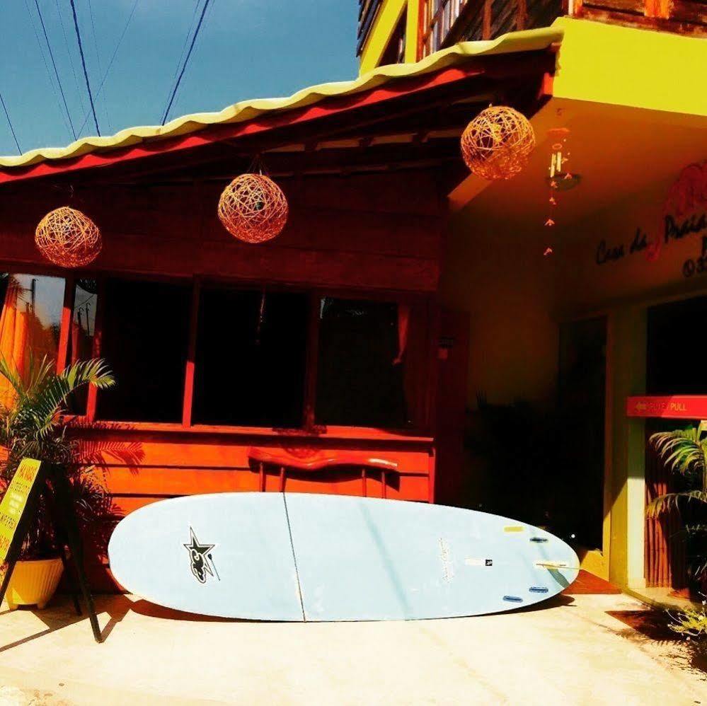 Pousada Casa Da Praia Pipa Praia de Pipa Exteriér fotografie