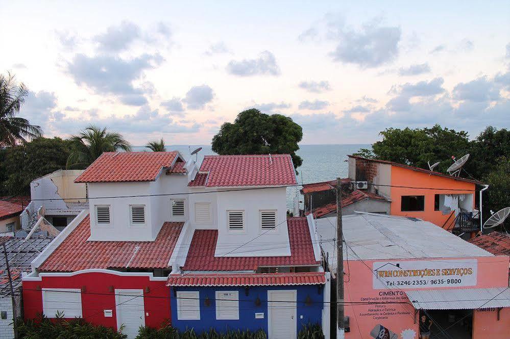 Pousada Casa Da Praia Pipa Praia de Pipa Exteriér fotografie